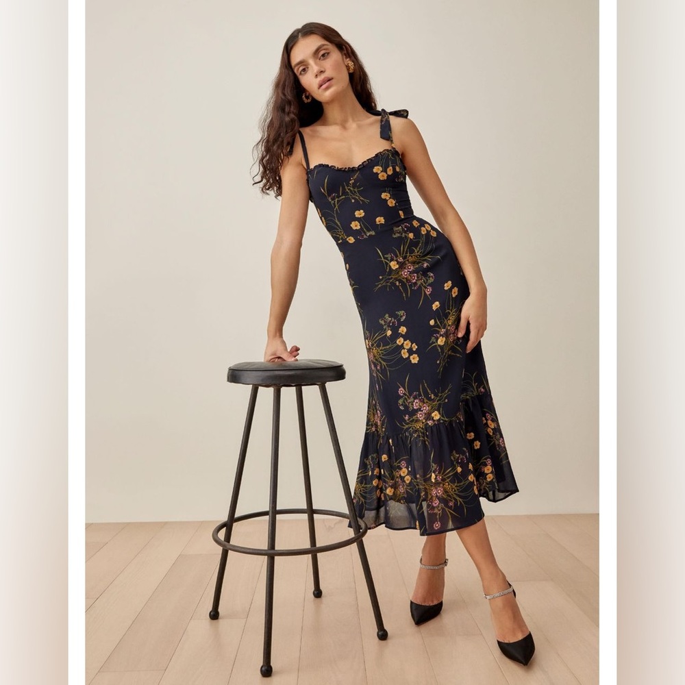 Reformation Nikita Dress | US 8 / M